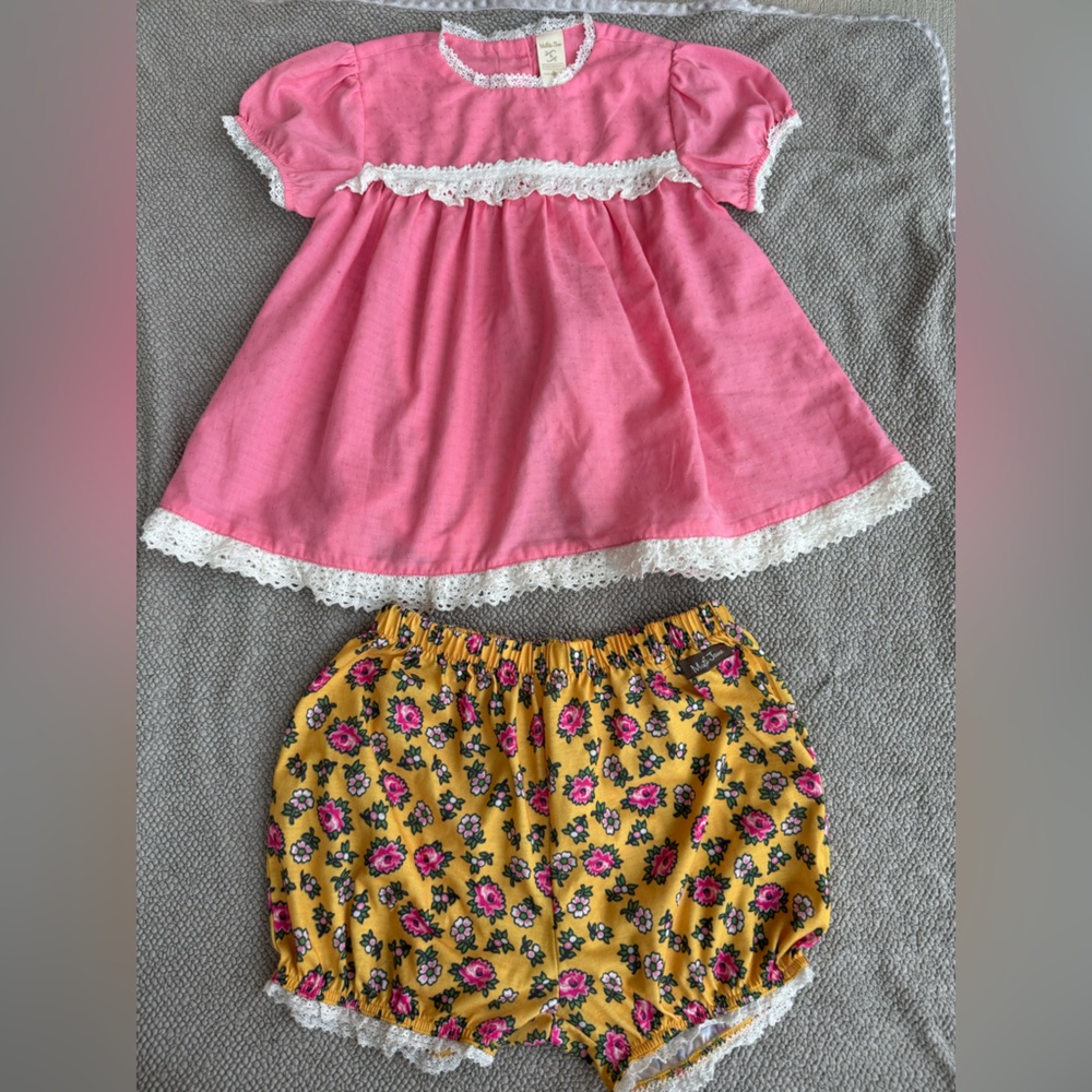 Matilda Jane Sleepy Jean Pajama Set Girls Size 6